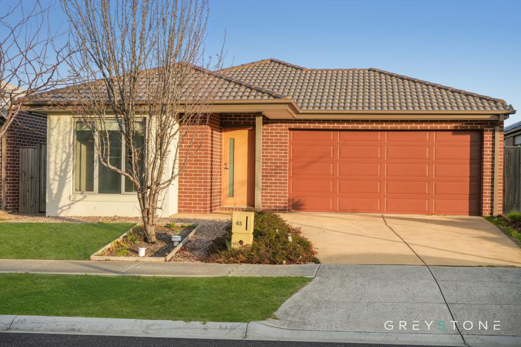 45 Fairfield Cres, Diggers Rest, VIC 3427
