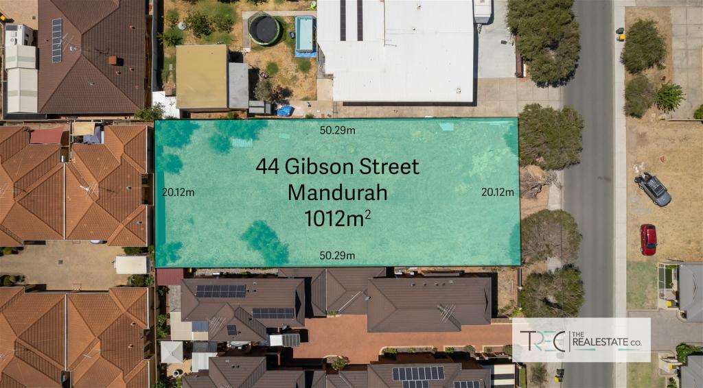 44 Gibson St, Mandurah, WA 6210