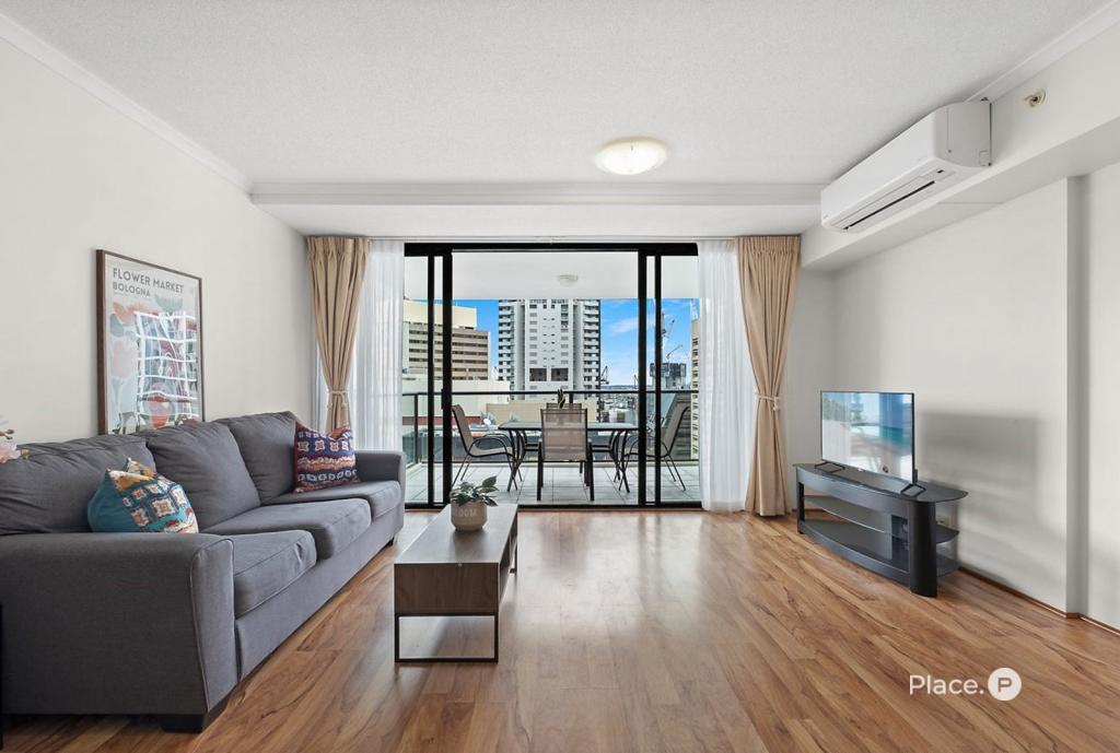 3005/79 Albert St, Brisbane City, QLD 4000