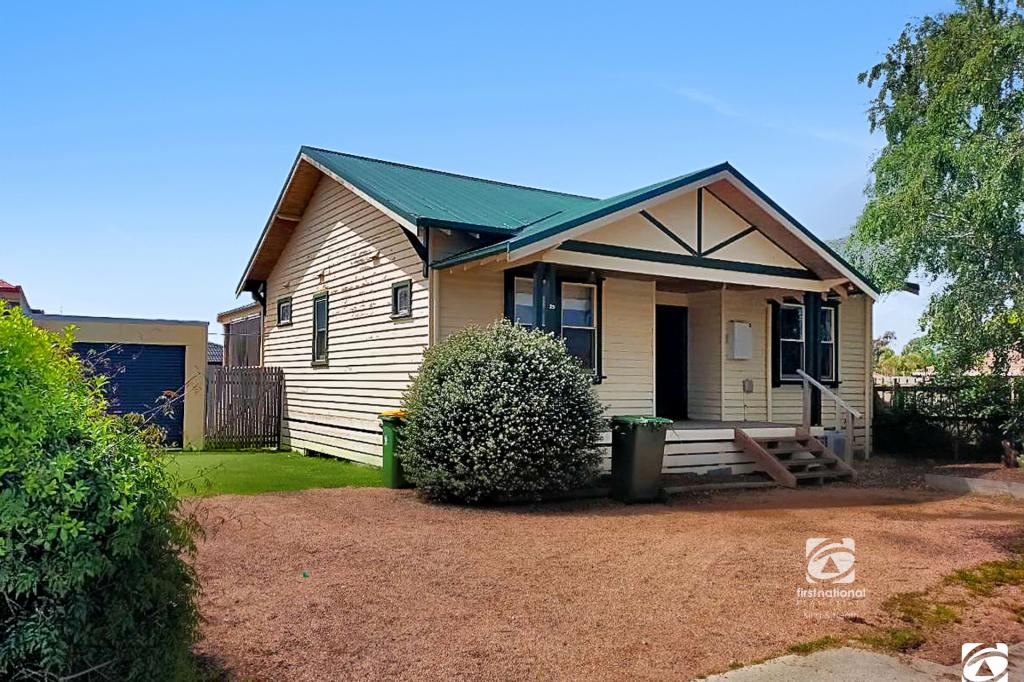 25 Crooke St, East Bairnsdale, VIC 3875
