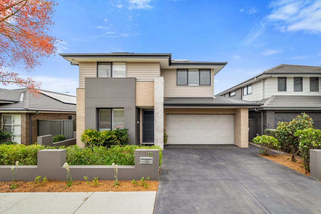 10 Arkenstone Way, Leppington, NSW 2179