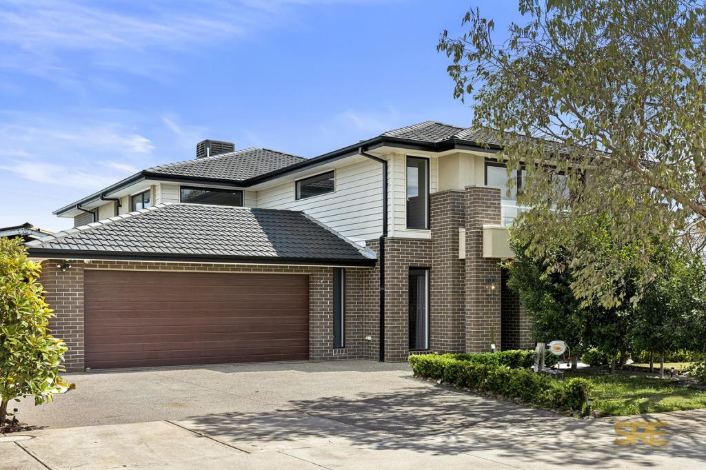 45 ALABASTER AVE, COBBLEBANK, VIC 3338