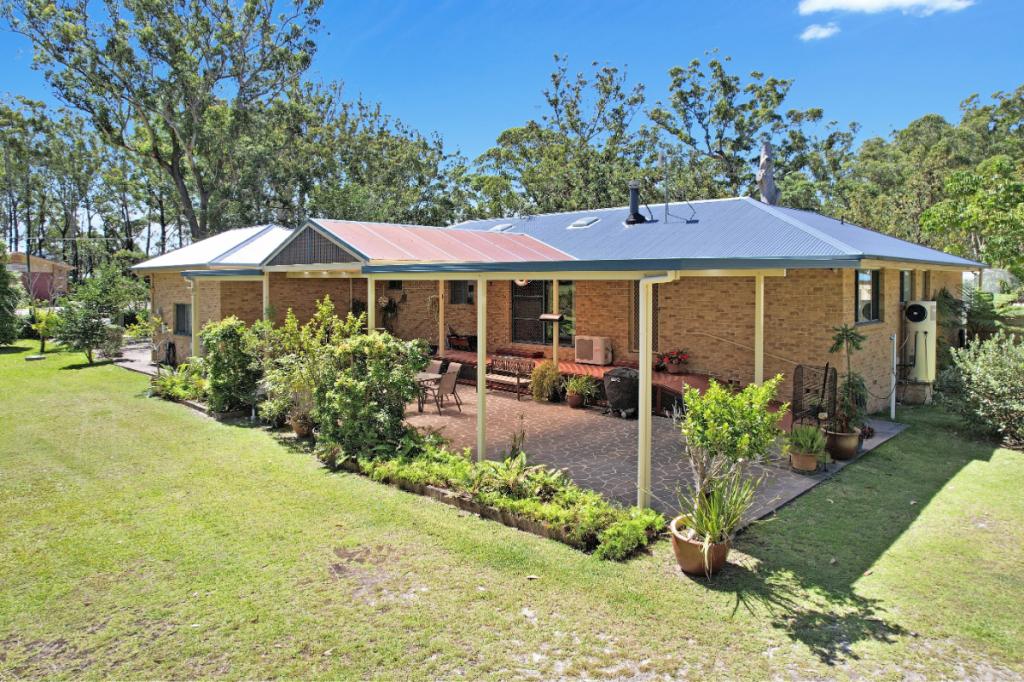 16 Thorne St, Lake Conjola, NSW 2539