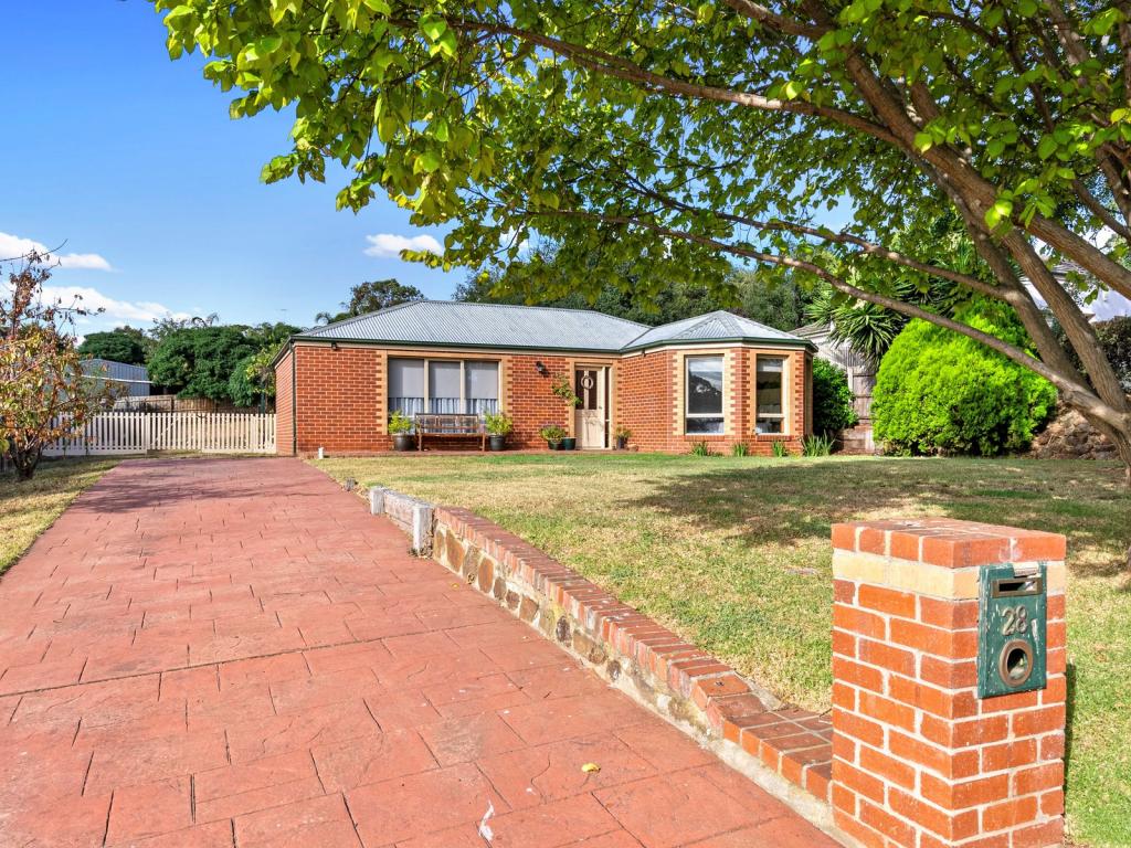 28 Robertsons Rd, Darley, VIC 3340