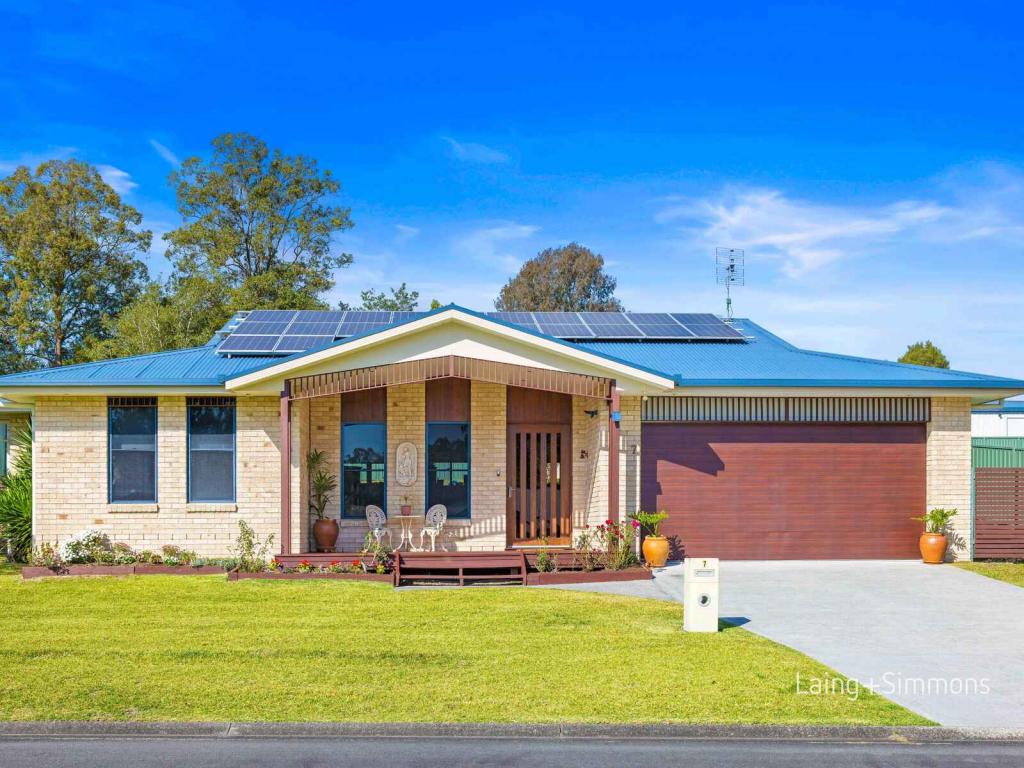 7 Bindi Cl, Crosslands, NSW 2446