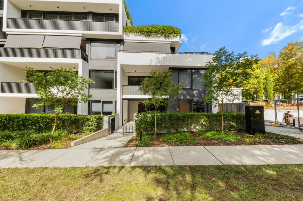 1/22 Canberra Ave, Forrest, ACT 2603