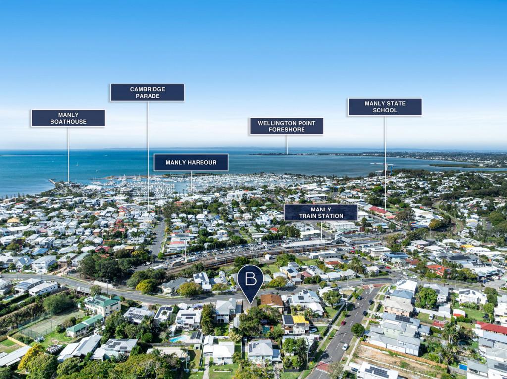 44a Gordon Pde, Manly, QLD 4179