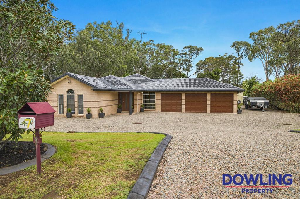 7 Osprey Cct, Medowie, NSW 2318
