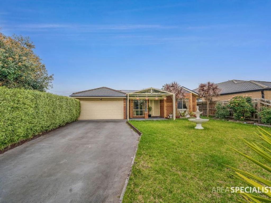 42 Taplan Cres, Cranbourne West, VIC 3977