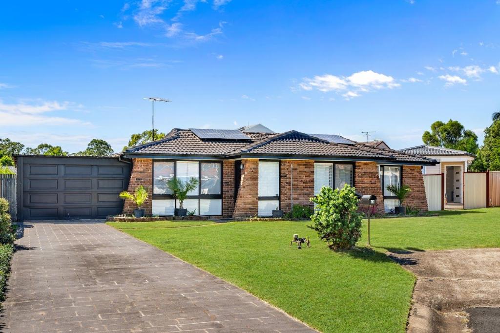 4 Windmill Pl, Werrington Downs, NSW 2747