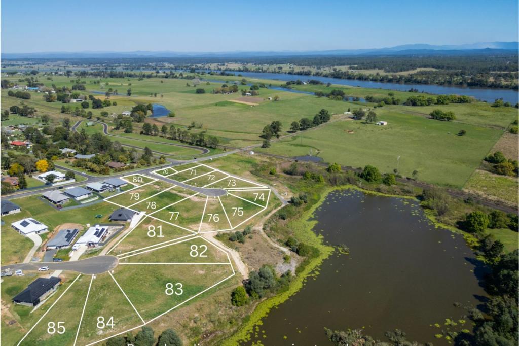 Lot 70-85 Lake View Heights Estate, Junction Hill, NSW 2460