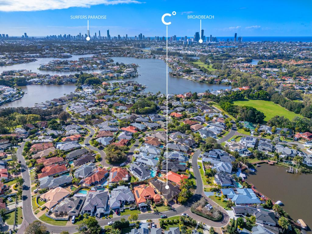 27 Martingale Cct, Clear Island Waters, QLD 4226