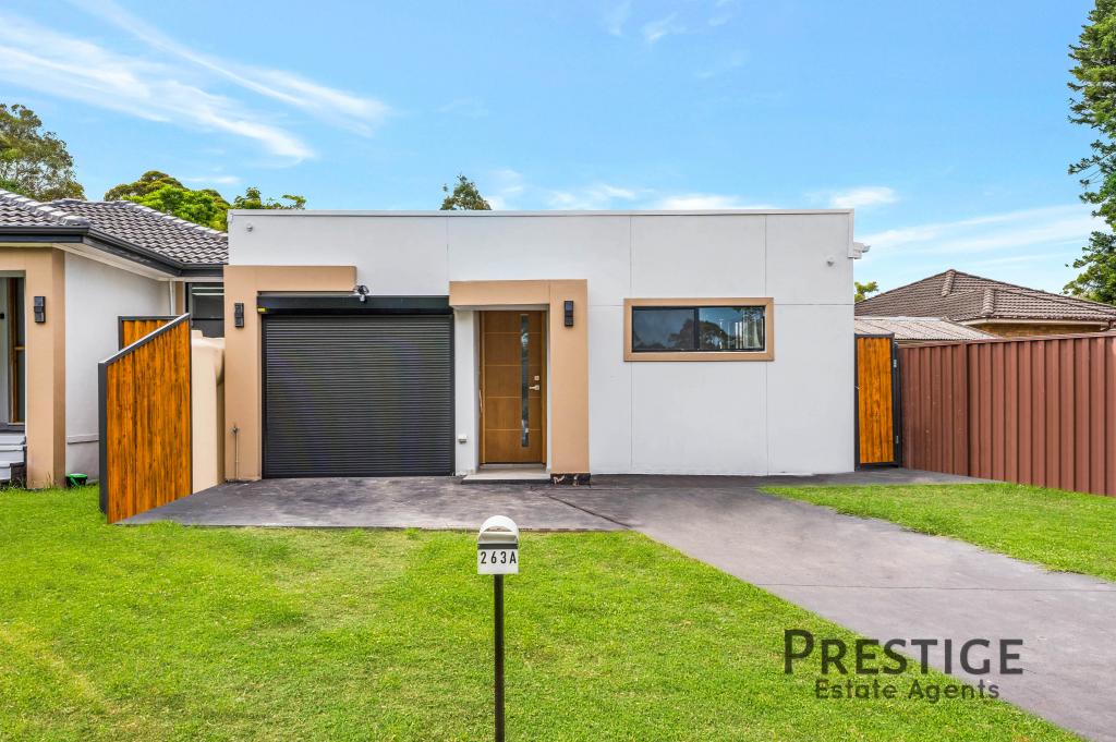 263a Prairievale Road, Prairiewood, NSW 2176