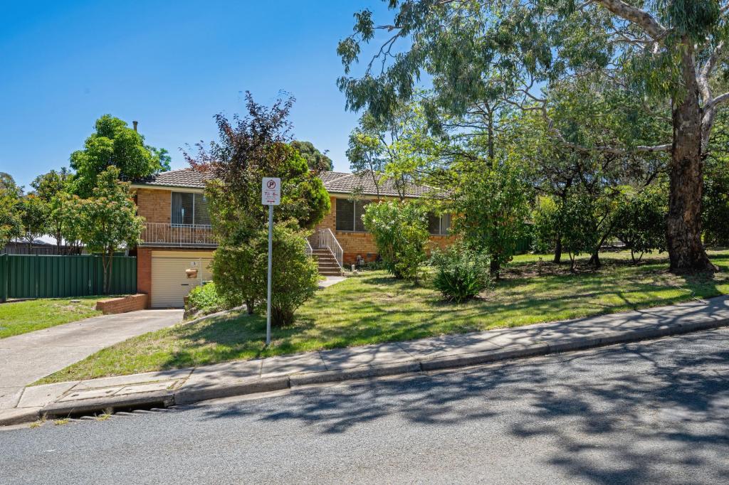 3 SCOTTSDALE ST, LYONS, ACT 2606