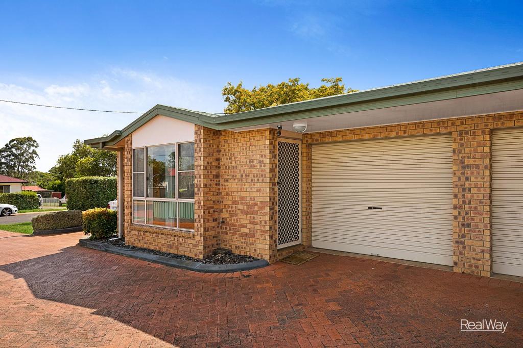 1/31 Phyllis St, Harristown, QLD 4350