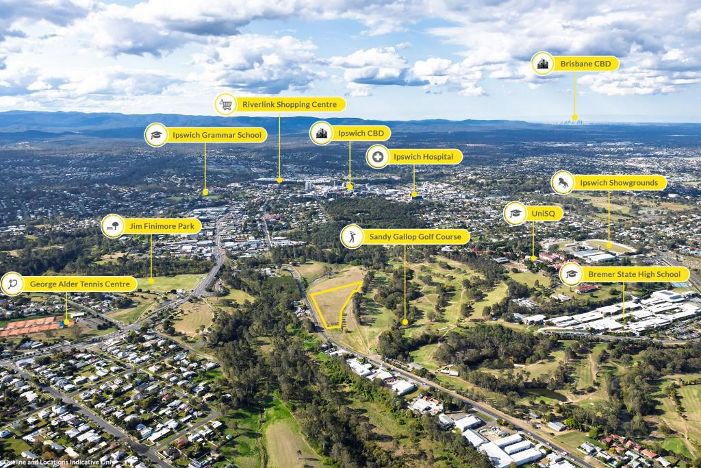 50 And 80 Lobb St, Churchill, QLD 4305