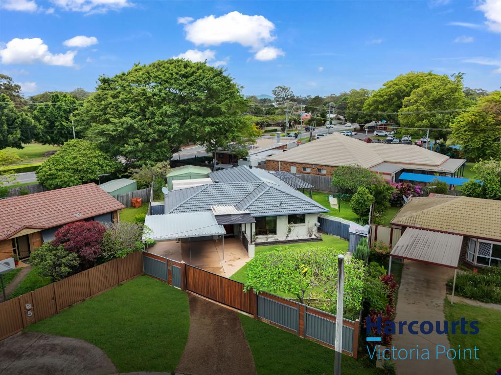 4 Frances St, Victoria Point, QLD 4165