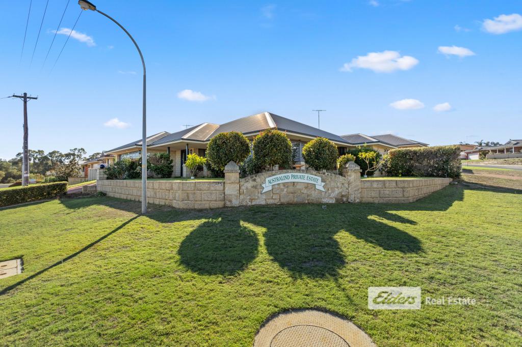 10 Wakefield Cres, Australind, WA 6233