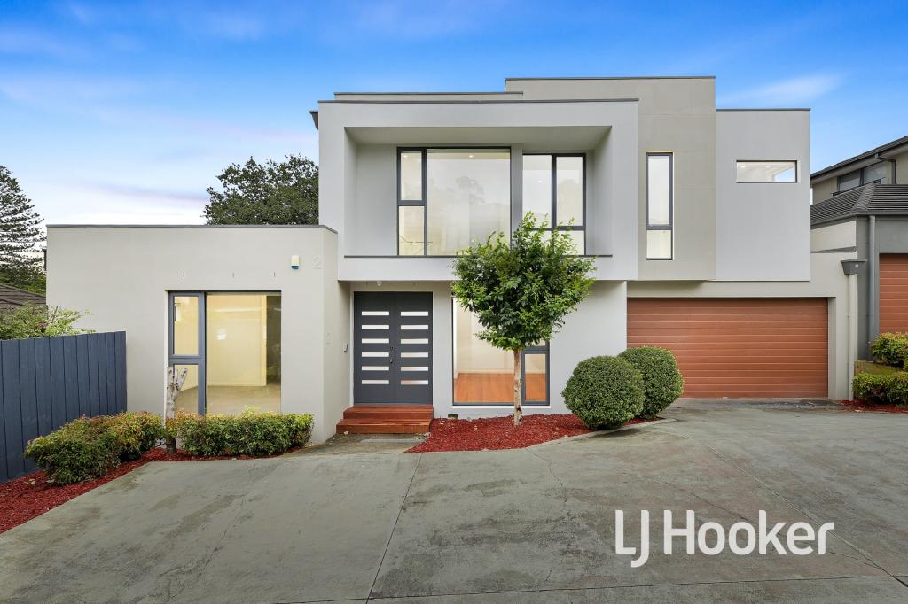 2/38 Brisbane St, Berwick, VIC 3806