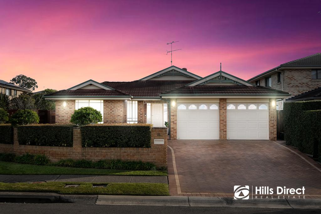15 Clonmore St, Kellyville Ridge, NSW 2155