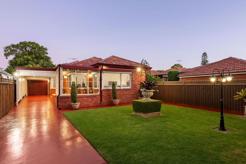 64 DOBROYD PDE, HABERFIELD, NSW 2045