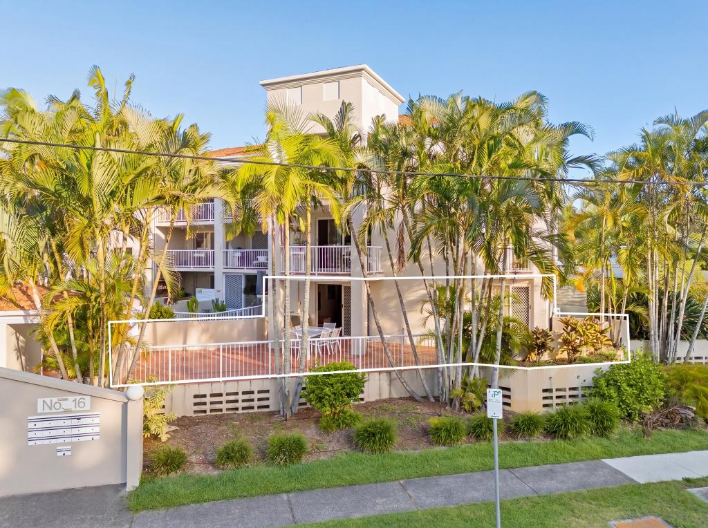5/16 Djerral Ave, Burleigh Heads, QLD 4220
