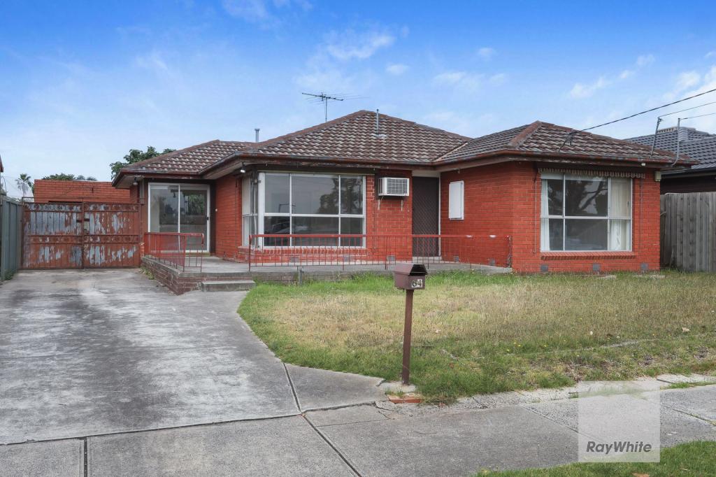 64 Elmhurst Rd, Gladstone Park, VIC 3043