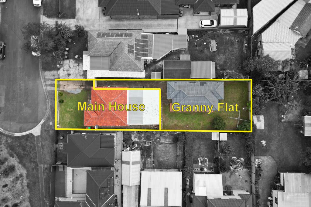 2 Mcclelland St, Chester Hill, NSW 2162