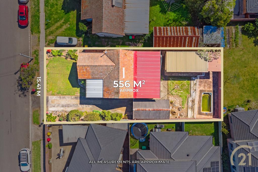 3 Lawrence St, Fairfield, NSW 2165