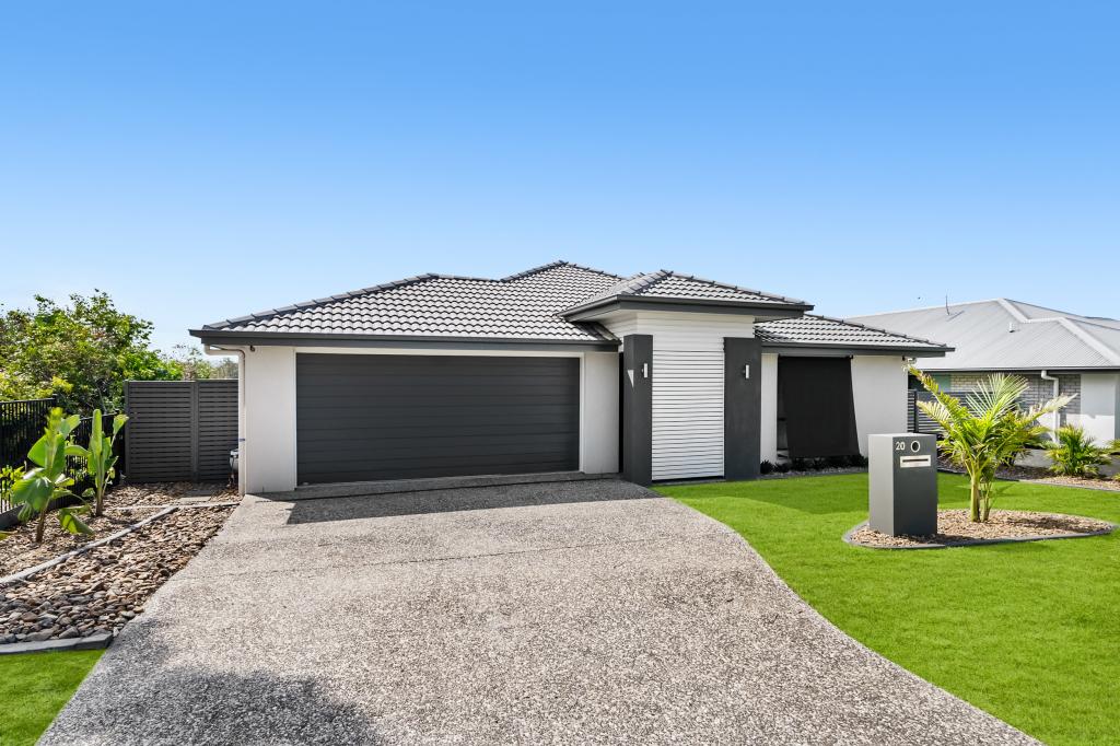 20 Azure Way, Coomera, QLD 4209