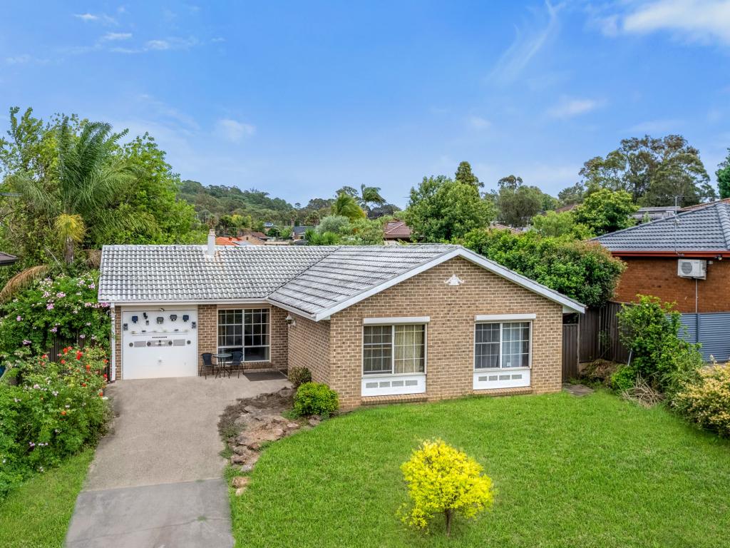 15 Drysdale St, Eagle Vale, NSW 2558