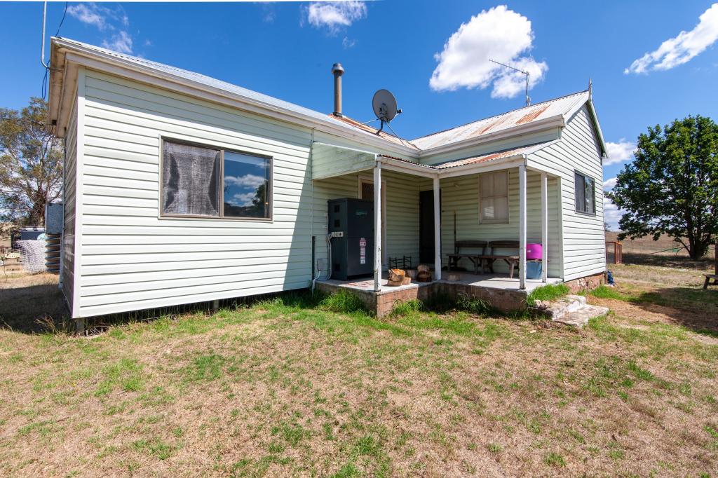 156 Rose Vale Road Via, Crookwell, NSW 2583