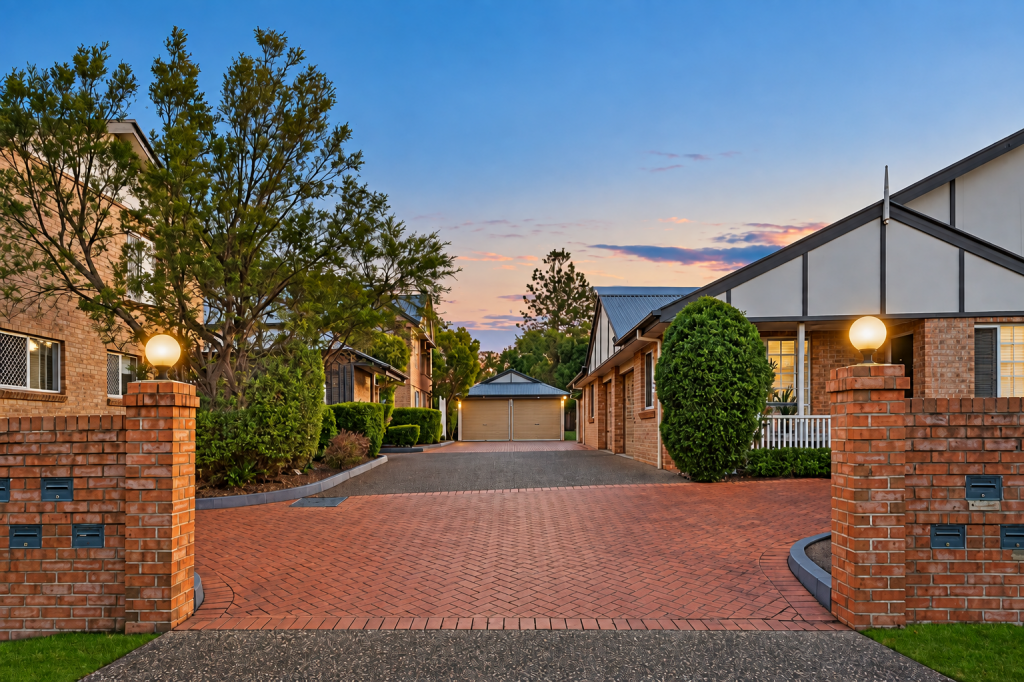 13/3 Central Ave, Sherwood, QLD 4075