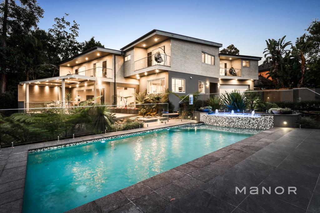 14 Cansdale Pl, Castle Hill, NSW 2154