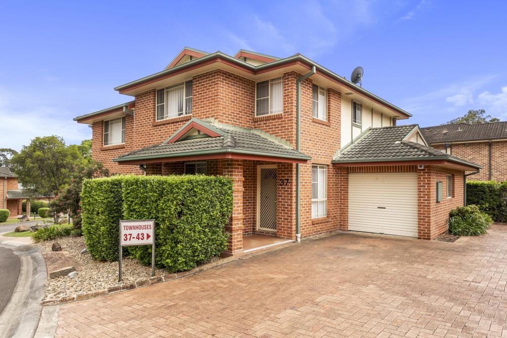 37/39 Regentville Rd, Glenmore Park, NSW 2745