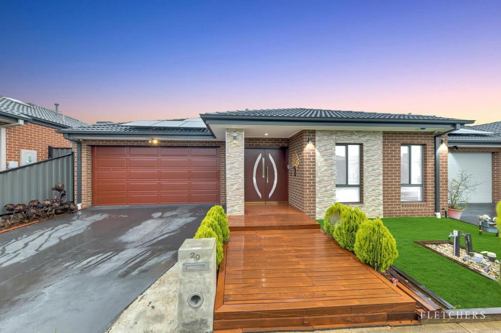 20 Bolwarra St, Craigieburn, VIC 3064