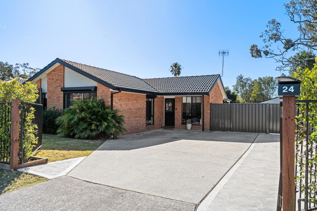 24 Girraween St, Buff Point, NSW 2262