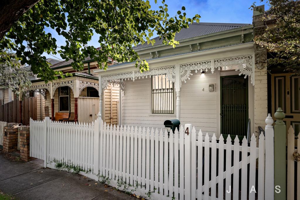 4 Talbot St, Footscray, VIC 3011