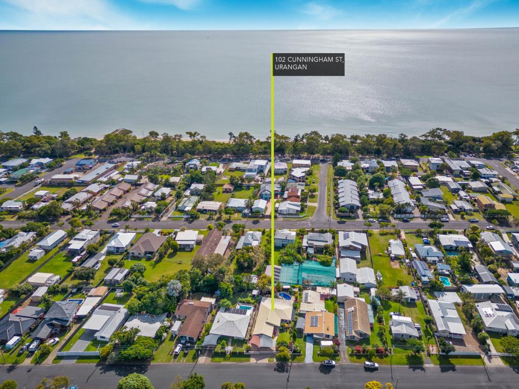 102 Cunningham St, Urangan, QLD 4655