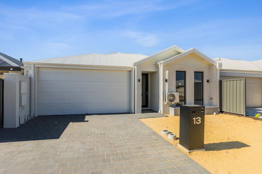 13 Wuther Loop, Baldivis, WA 6171