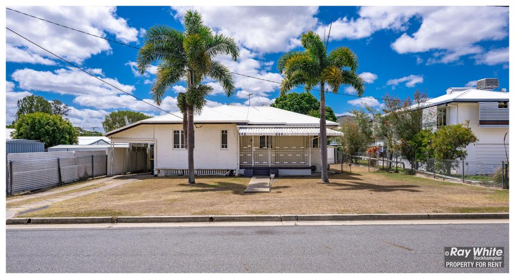 125 Gair St, Frenchville, QLD 4701