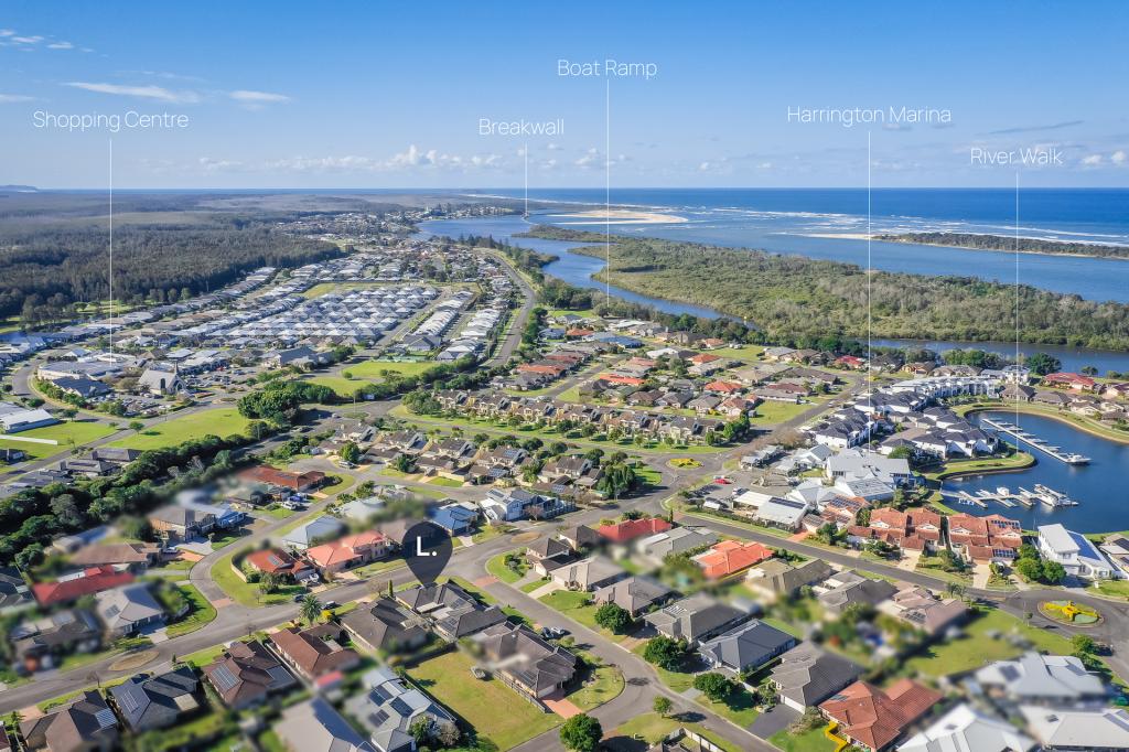16 Electra Pde, Harrington, NSW 2427