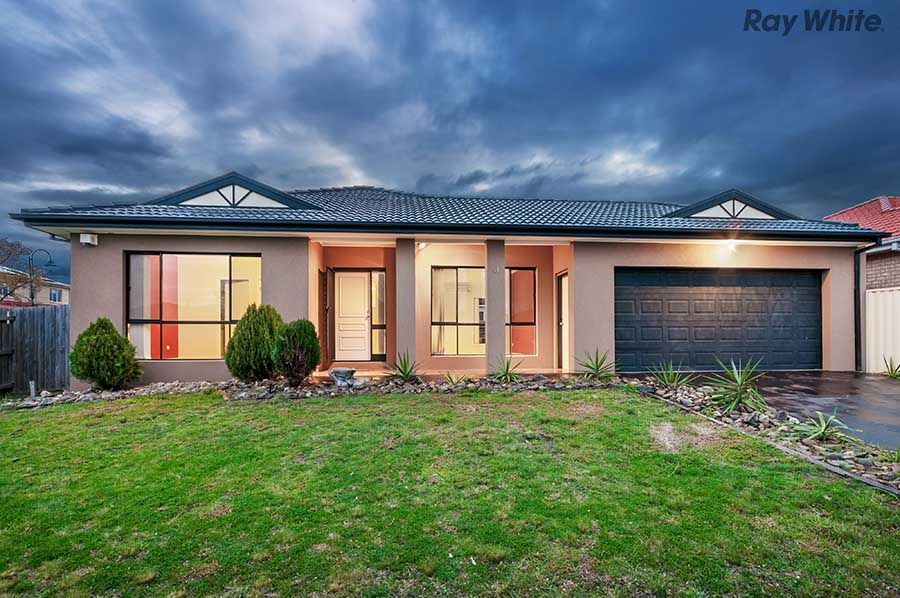 41 JINDABYNE AVE, TAYLORS HILL, VIC 3037