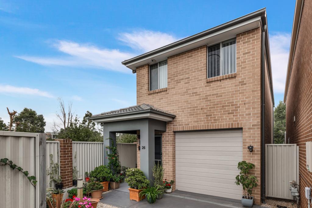 26 Raspberry Cres, Schofields, NSW 2762