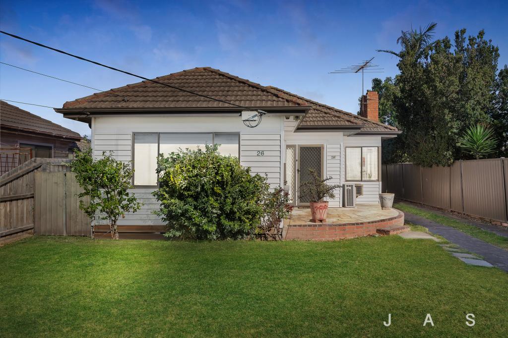 26 Ballard St, Yarraville, VIC 3013