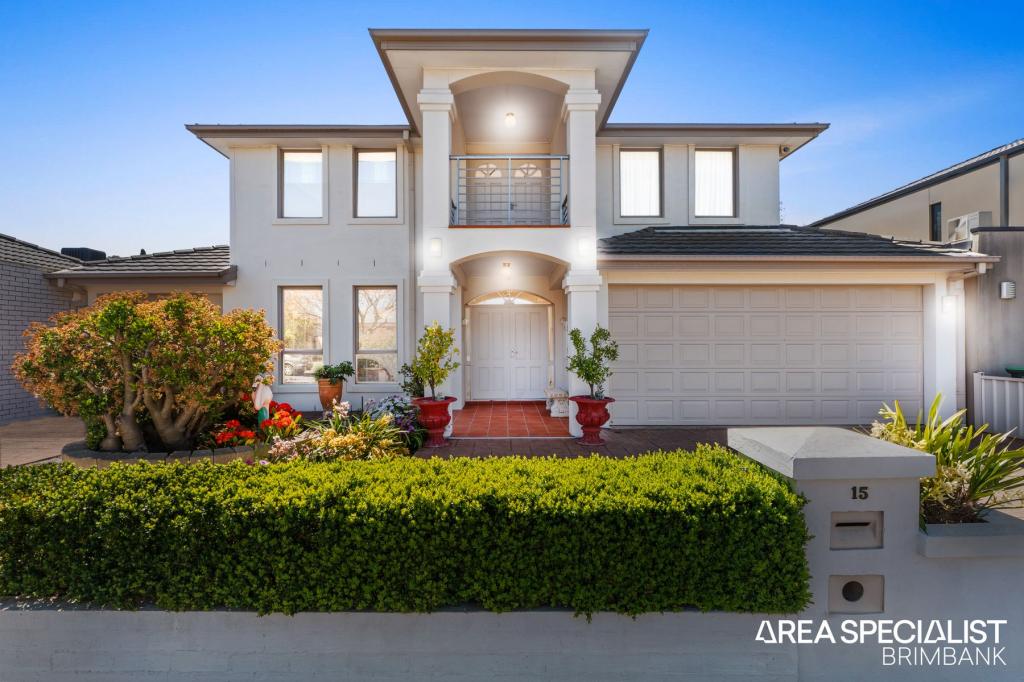 15 Coomgarie Tce, Cairnlea, VIC 3023