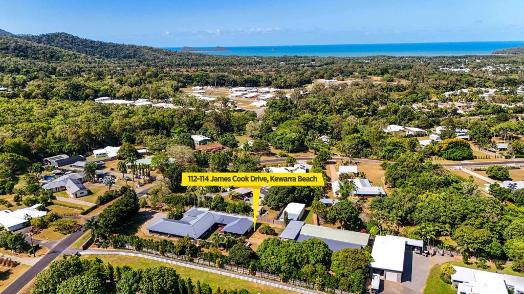 112-114 James Cook Dr, Kewarra Beach, QLD 4879