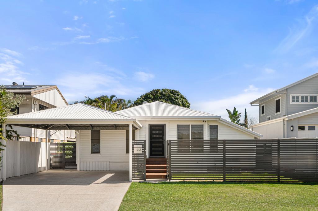 83 Thomas St, Clontarf, QLD 4019