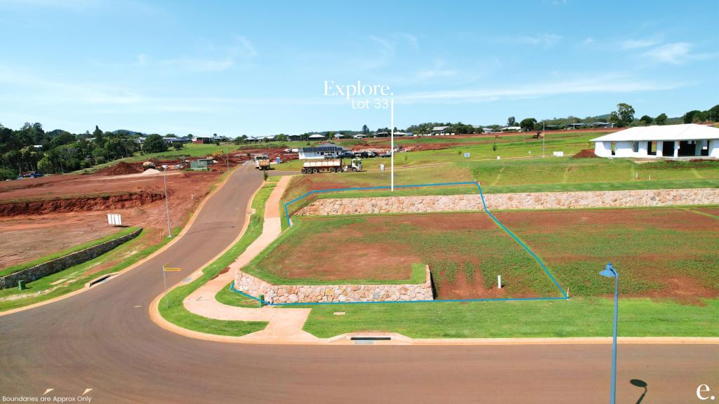 LOT 33 WATERFRONT TCE, YUNGABURRA, QLD 4884