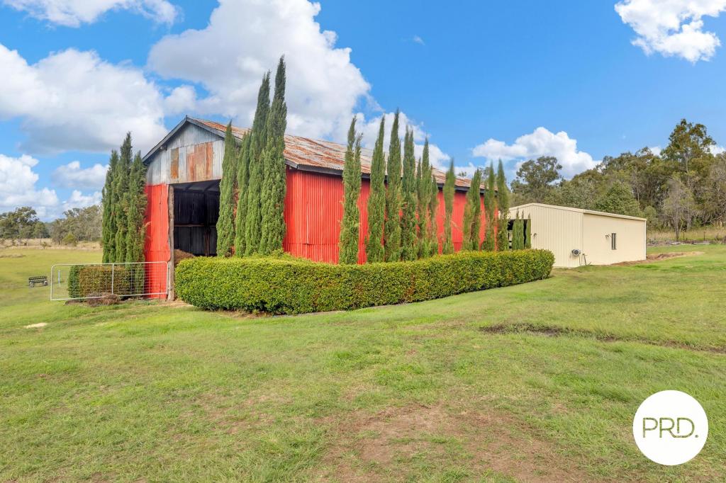 501-539 Hiddenvale Rd, Calvert, QLD 4340